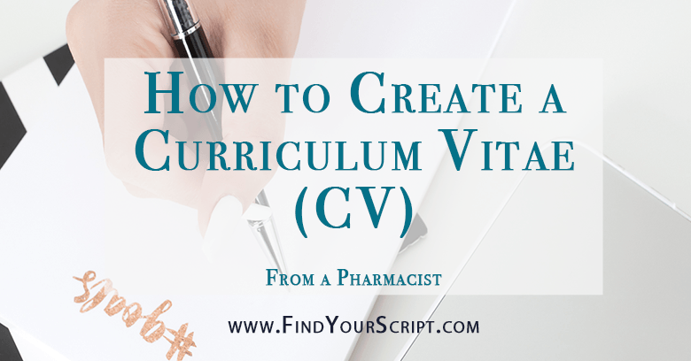 How to Create Curriculum Vitae (CV) with FREE template