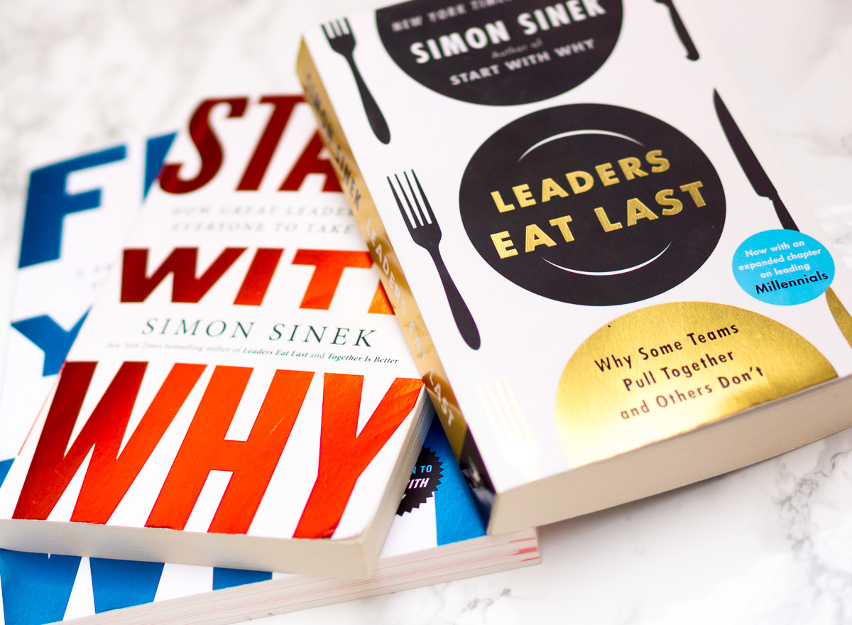 Top 5 Books For Leadership Professional Development Find Your Script By Dr Jessica Louie